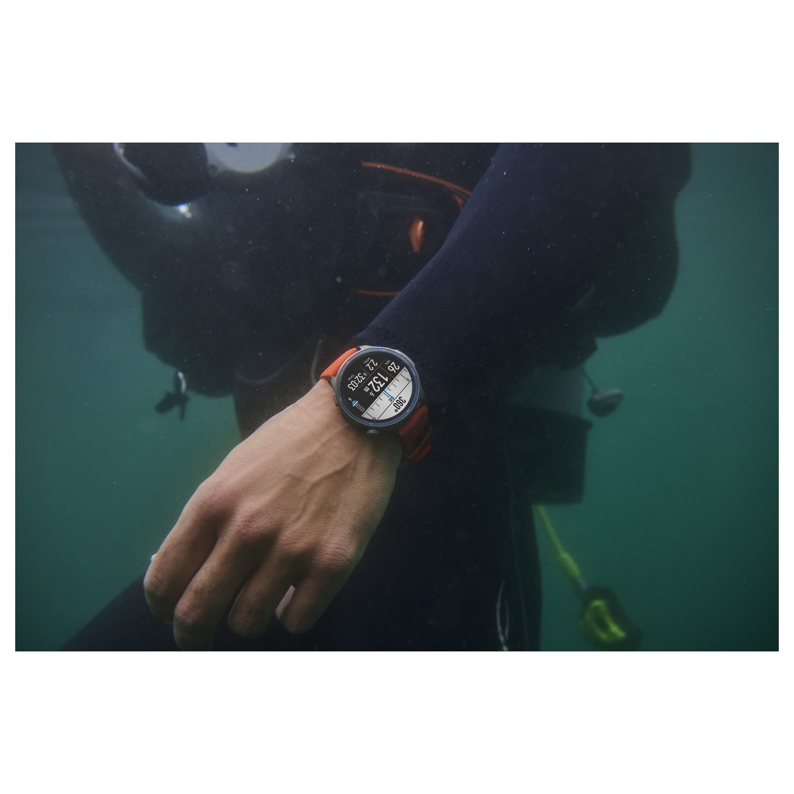 Pametni sat AMAZFIT BALANCE 2 NFC, Black Leather/RED Silicon-30