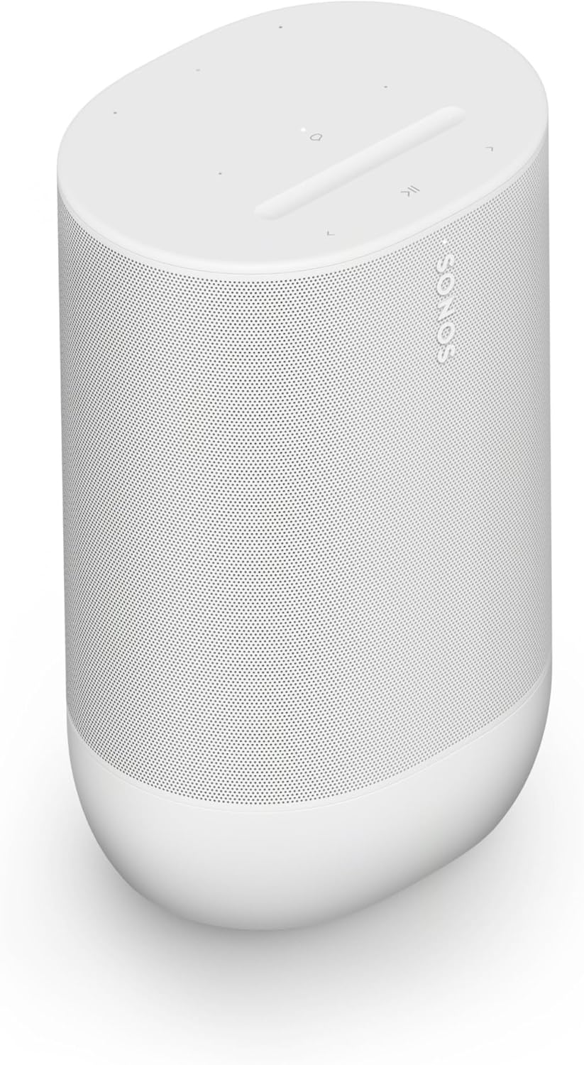 Prijenosni zvučnik SONOS Move 2 bijeli