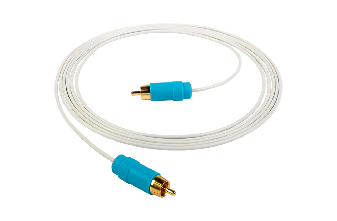 Kabel CHORD C-sub 1RCA - 1RCA 6m
