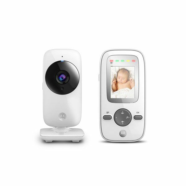 MOTOROLA BABYPHONE MBP-481
