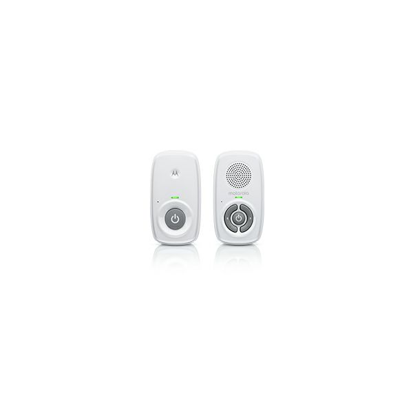 Audio monitor MOTOROLA BABYPHONE MBP-21-1