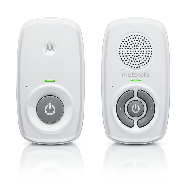 Audio monitor MOTOROLA BABYPHONE MBP-21
