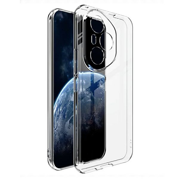 Maska MM TPU HONOR 400 PRO - ULTRA SLIM prozirna-0