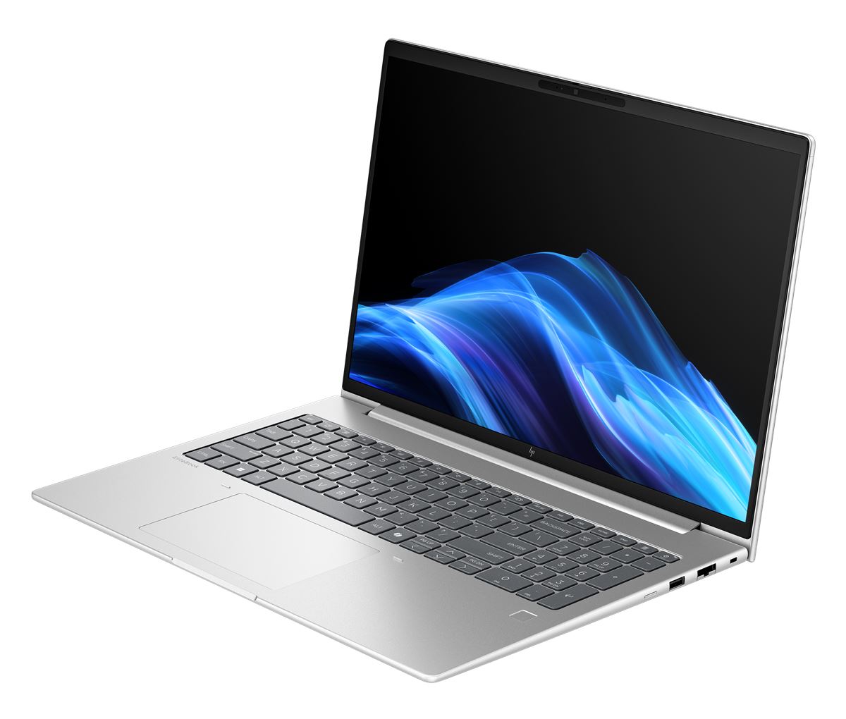 Laptop HP EliteBook 6 G1a 16 AD4G8ET (16" IPS WUXGA, AMD Ryzen 7 PRO 250, 16GB RAM, 512GB SSD, AMD Radeon Graphics, Win11 Pro) sivi-1