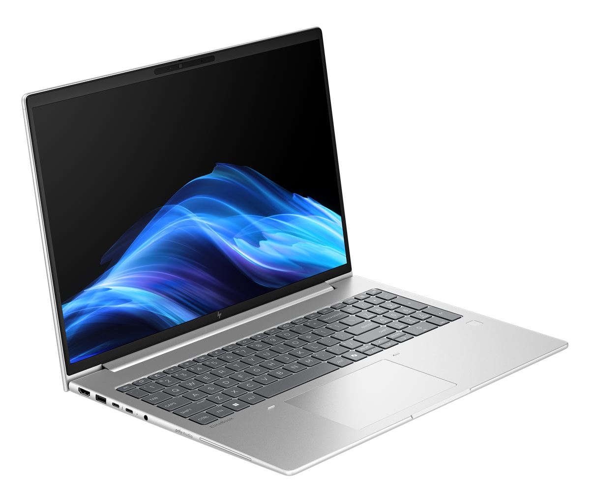 Laptop HP EliteBook 6 G1a 16 AD4G8ET (16" IPS WUXGA, AMD Ryzen 7 PRO 250, 16GB RAM, 512GB SSD, AMD Radeon Graphics, Win11 Pro) sivi-3