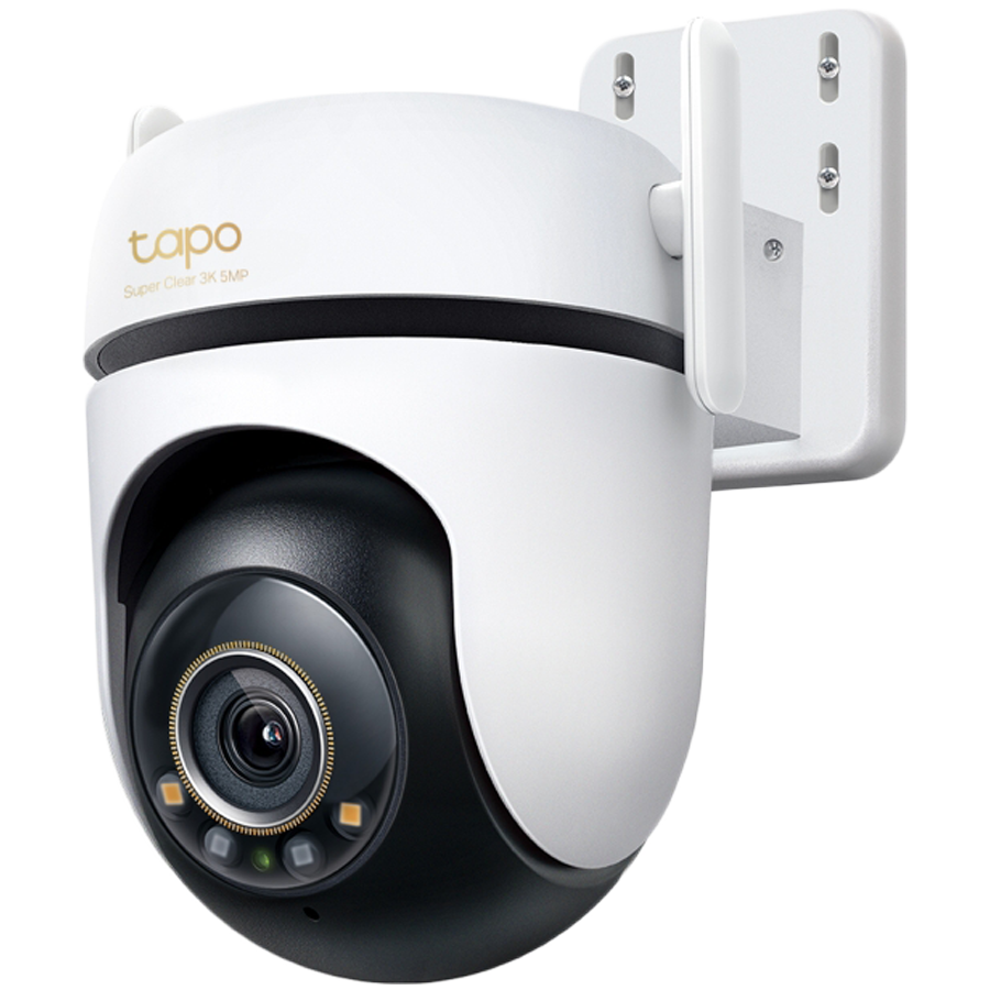 Kamera TP-LINK TAPO C530WS Outdoor Pan/Tilt sigurnosna Wi-Fi (3K 5MP, 2880x1620, 2.4 GHz)-36