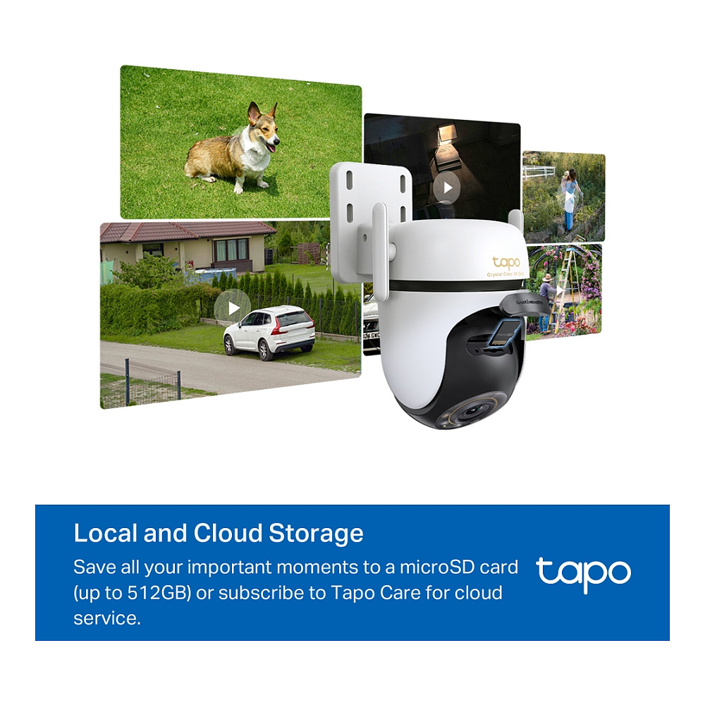 Kamera TP-LINK TAPO C530WS Outdoor Pan/Tilt sigurnosna Wi-Fi (3K 5MP, 2880x1620, 2.4 GHz)-21