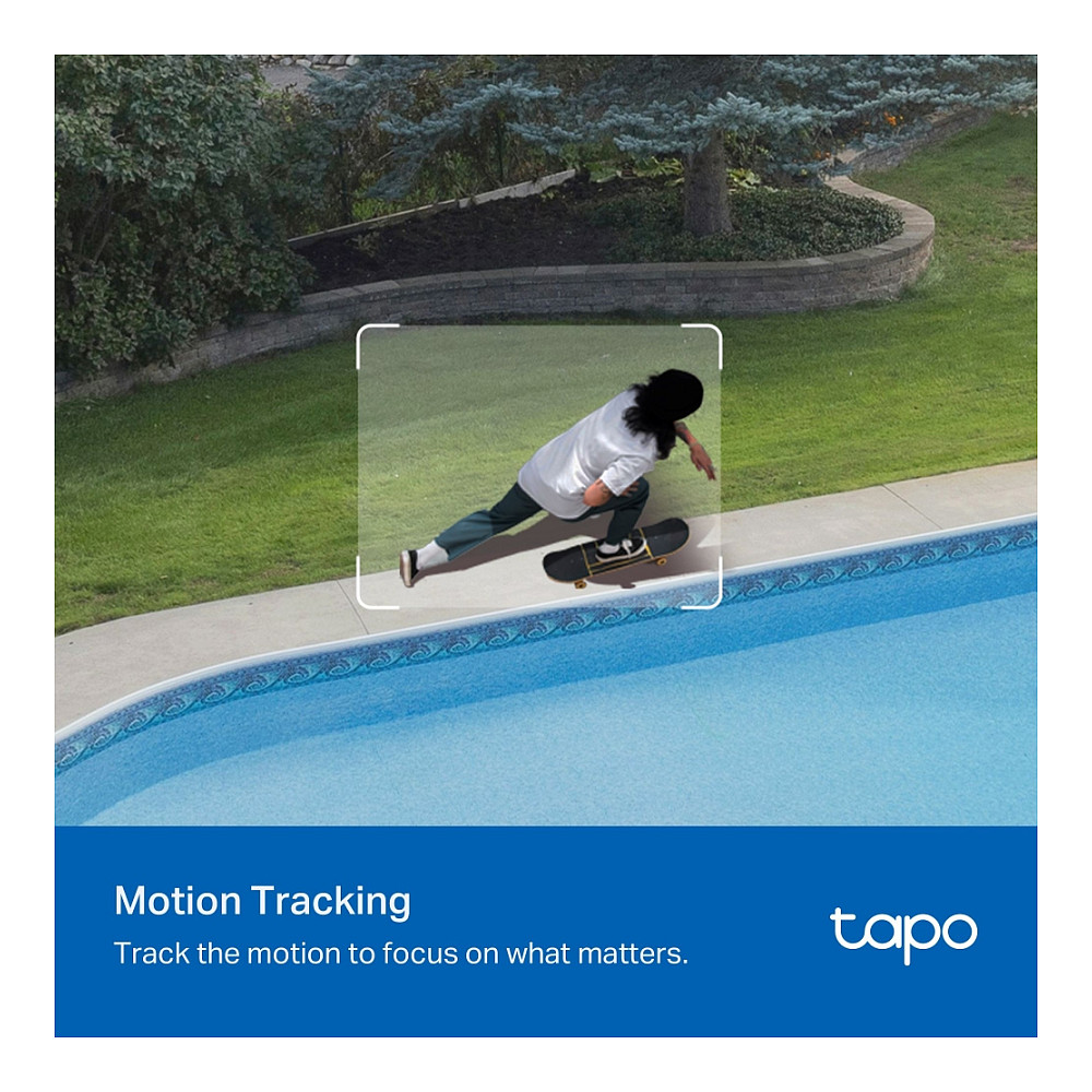 Kamera TP-LINK TAPO C530WS Outdoor Pan/Tilt sigurnosna Wi-Fi (3K 5MP, 2880x1620, 2.4 GHz)-27