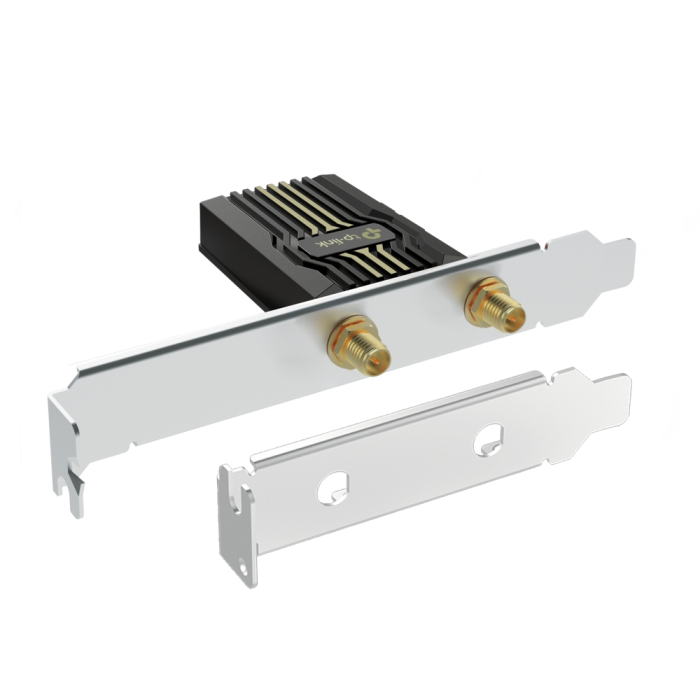 Adapter TP-LINK ARCHER TBE552E Tri-Band Wi-Fi 7 (5760 Mbps, 2880 Mbps, 688 Mbps)-2