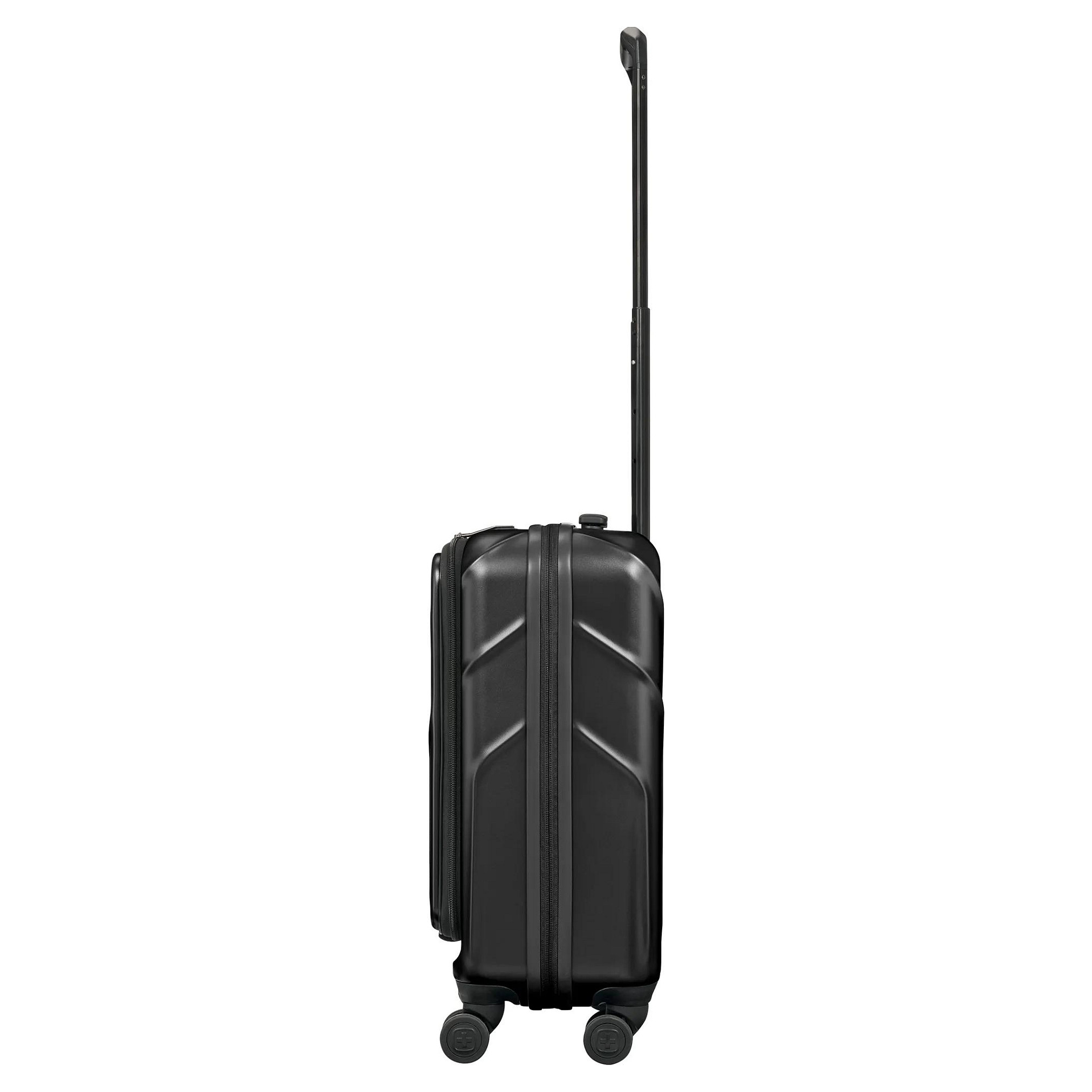 Kofer WENGER Amplix Carry-On za ručnu prtljagu, odvojeni utor za prijenosnike do 16", crni-2