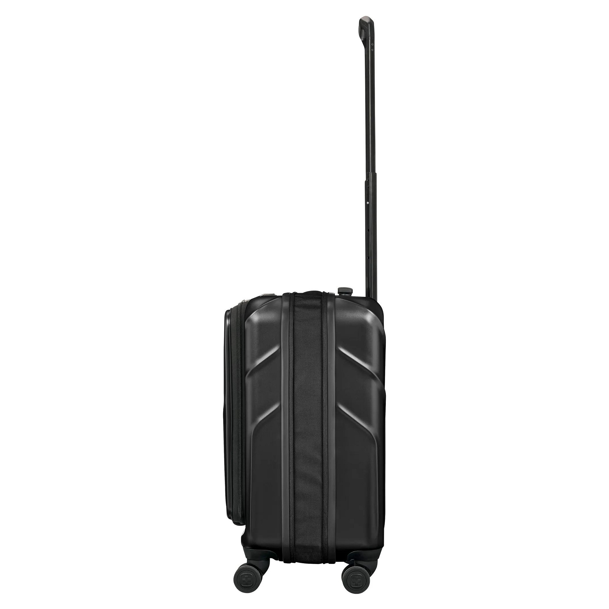 Kofer WENGER Amplix Carry-On za ručnu prtljagu, odvojeni utor za prijenosnike do 16", crni-4