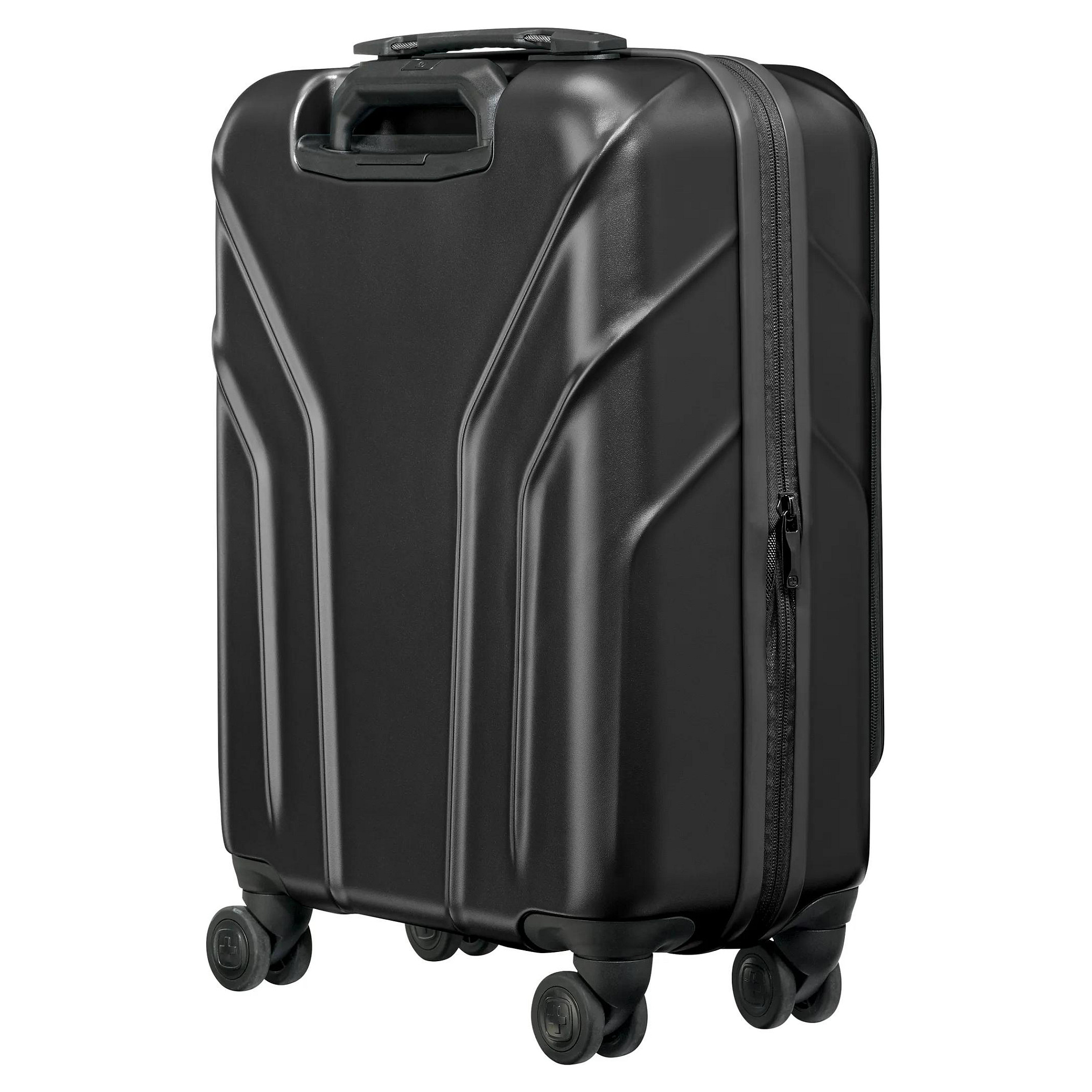 Kofer WENGER Amplix Carry-On za ručnu prtljagu, odvojeni utor za prijenosnike do 16", crni-9