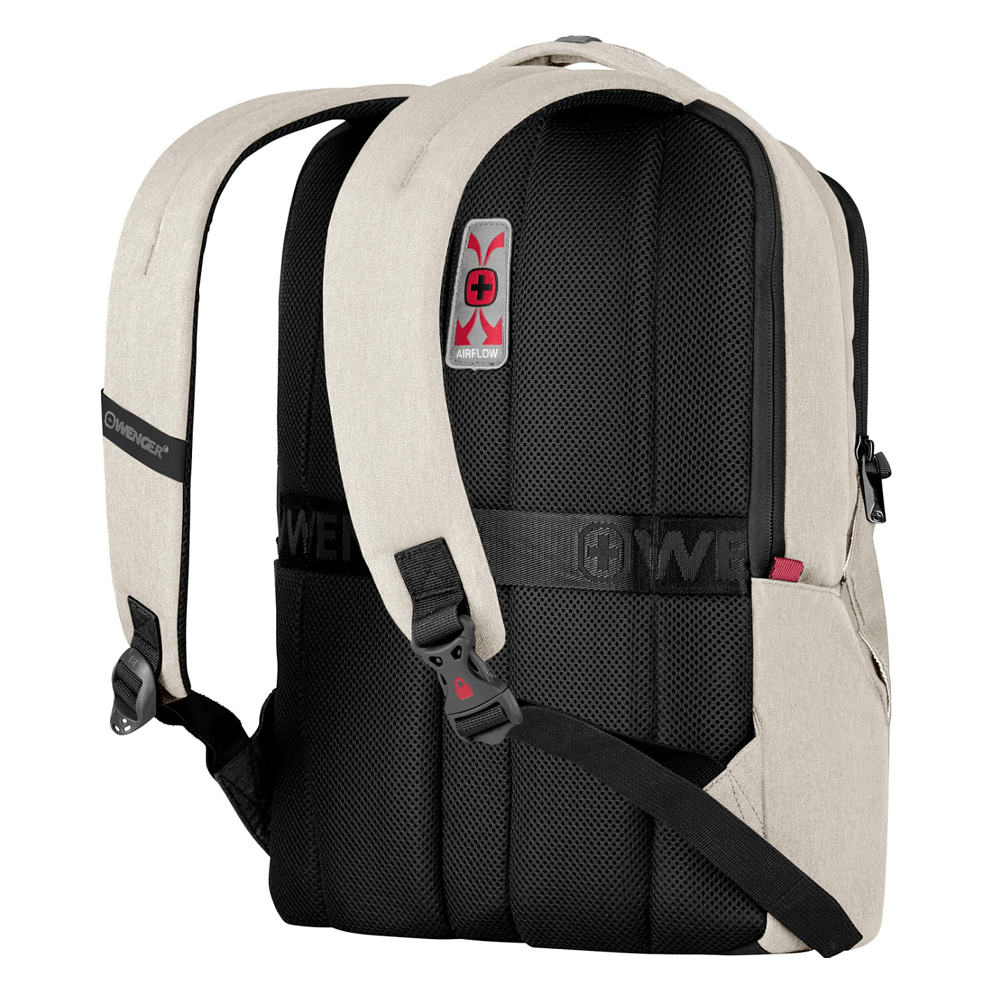 Wenger ruksak (poslovni) MX Professional za prijenosnike do 16", bež-6