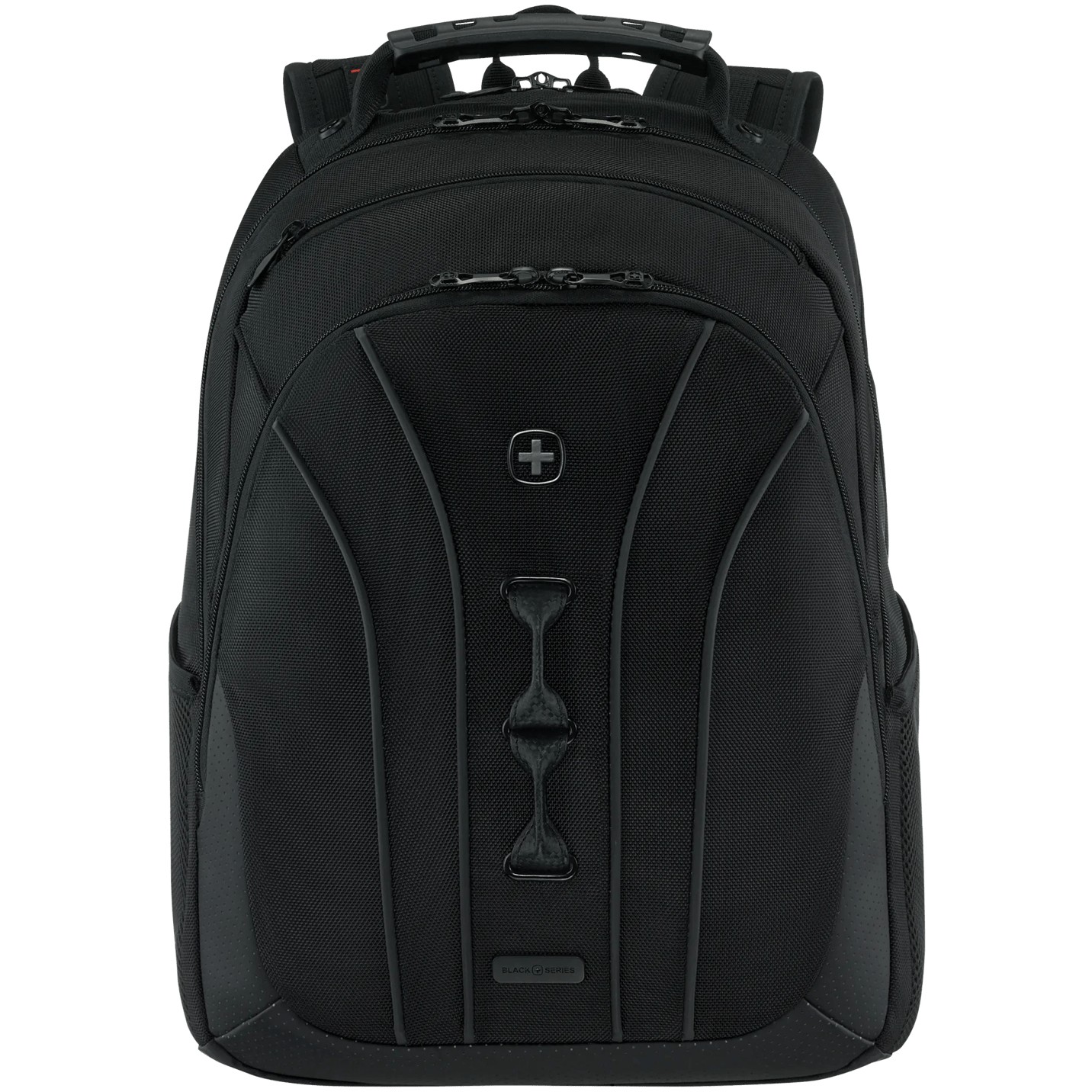 Wenger ruksak (poslovni) Legacy Black Series za prijenosnike do 16", crni-0