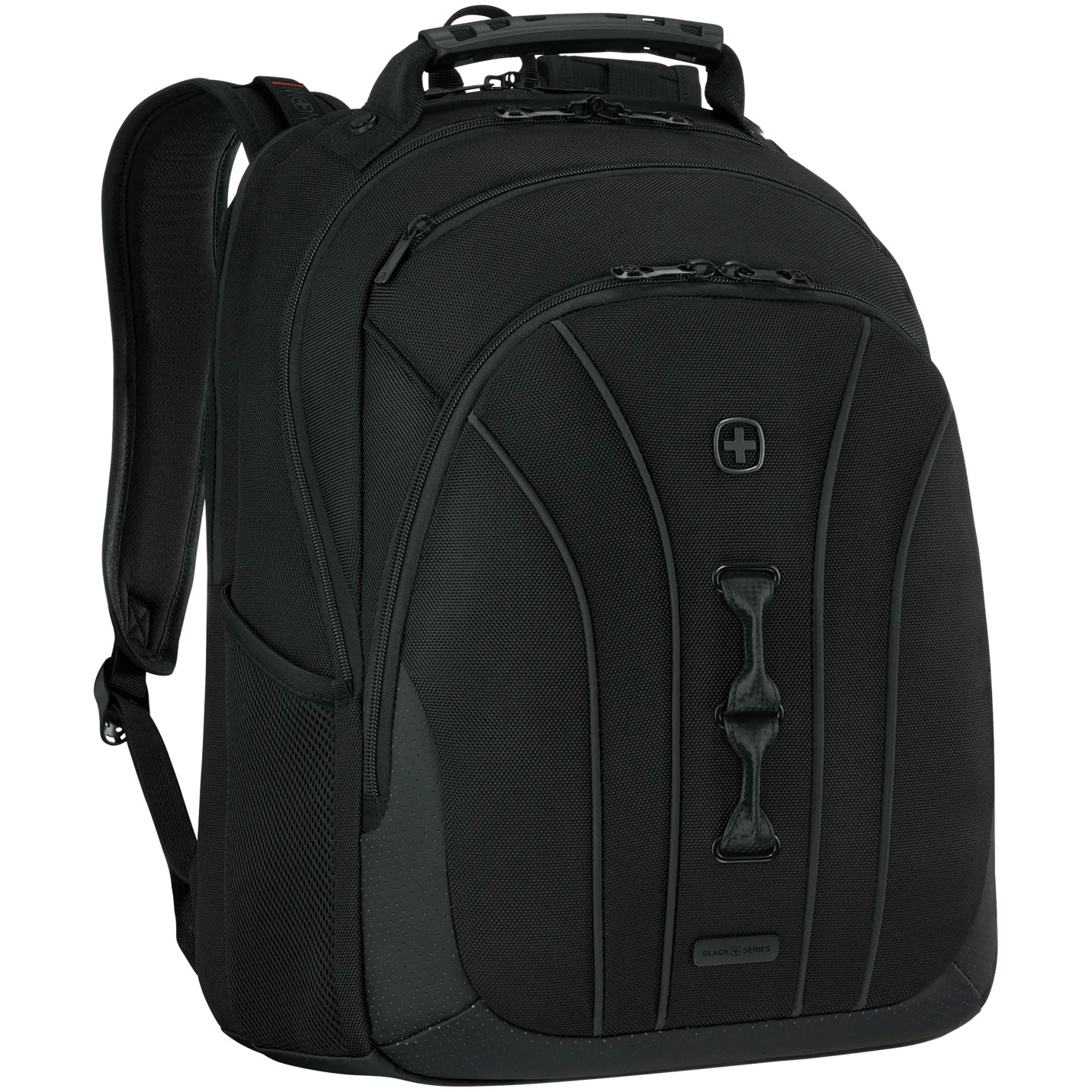 Wenger ruksak (poslovni) Legacy Black Series za prijenosnike do 16", crni-8