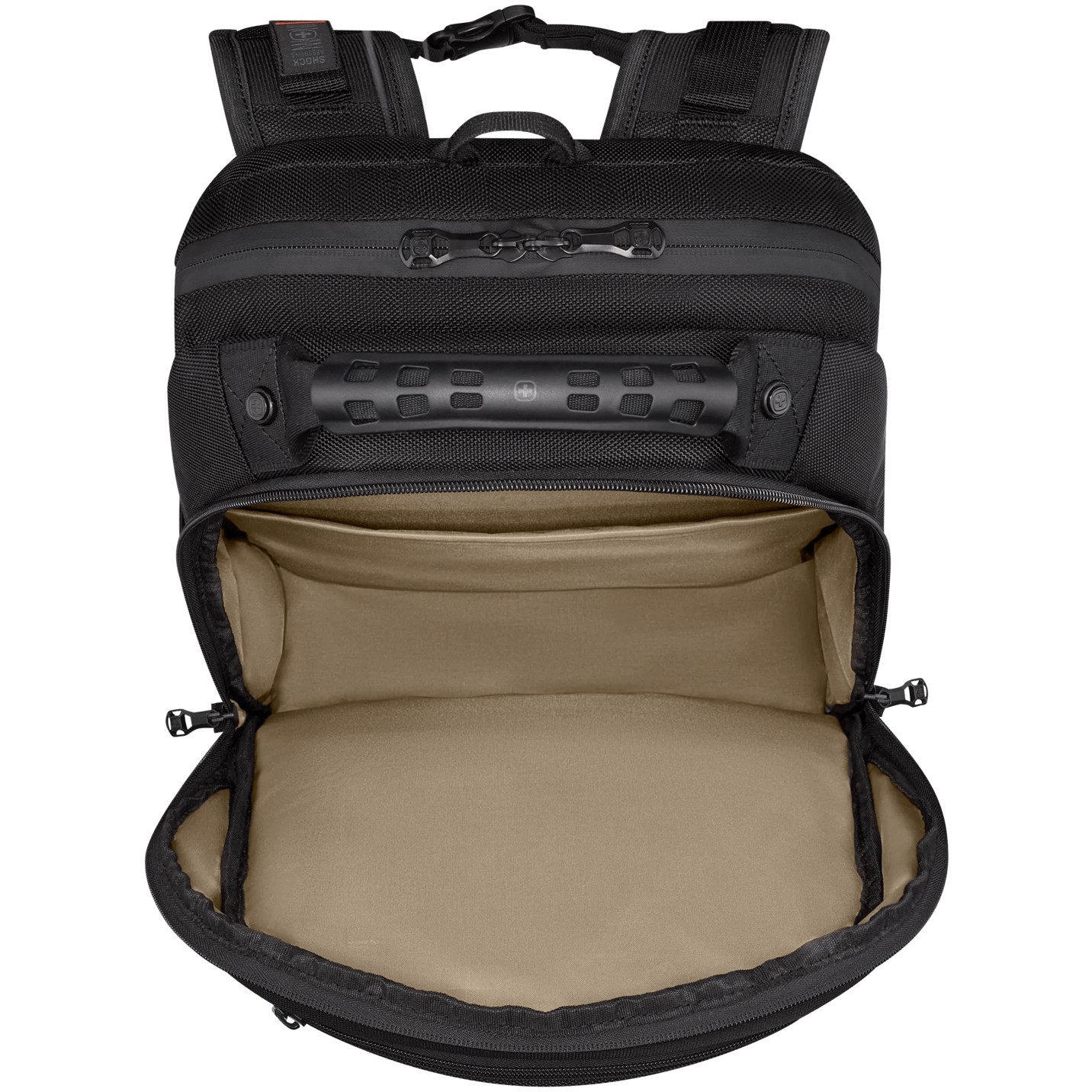 Wenger ruksak (poslovni) Legacy Black Series za prijenosnike do 16", crni-9
