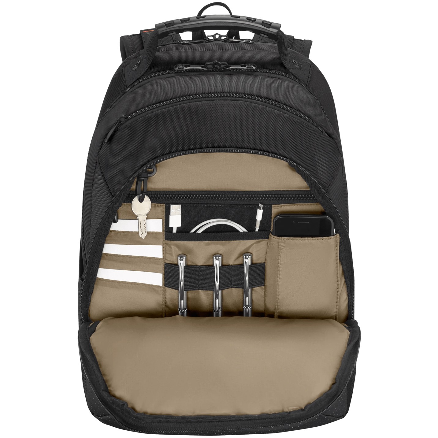 Wenger ruksak (poslovni) Legacy Black Series za prijenosnike do 16", crni-10