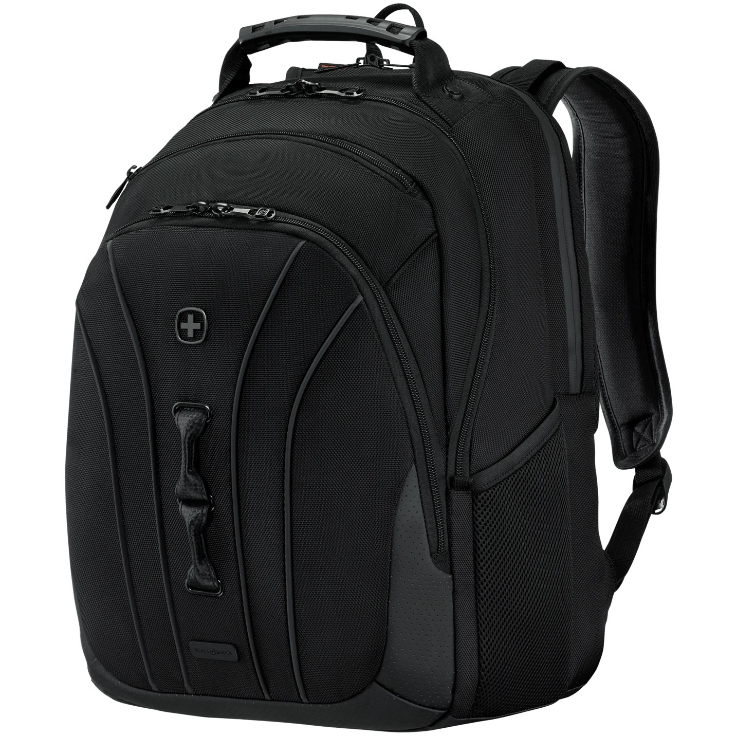 Wenger ruksak (poslovni) Legacy Black Series za prijenosnike do 16", crni-11