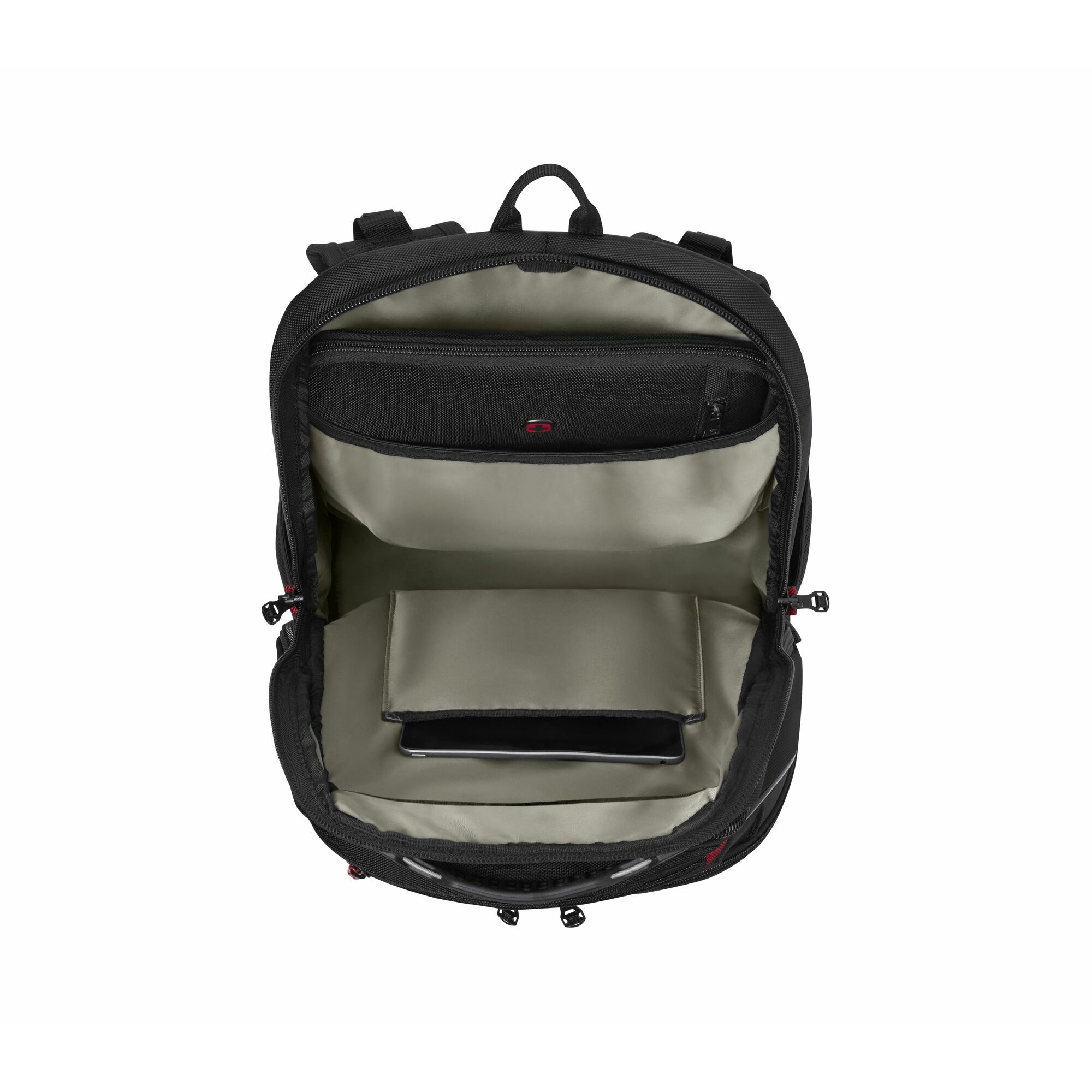 Wenger ruksak (poslovni) Carbon Pro za prijenosnike do 16", crni-2