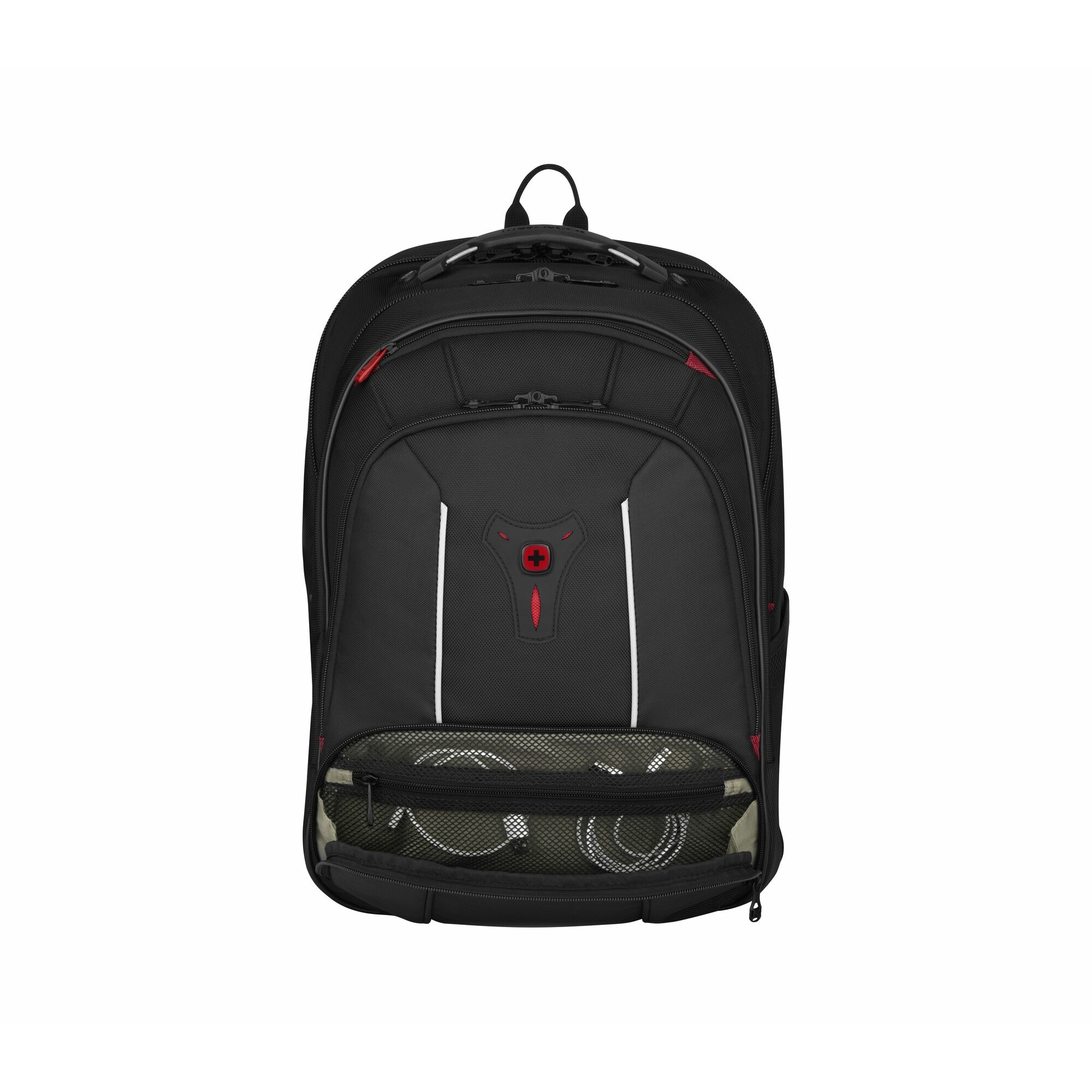 Wenger ruksak (poslovni) Carbon Pro za prijenosnike do 16", crni-4