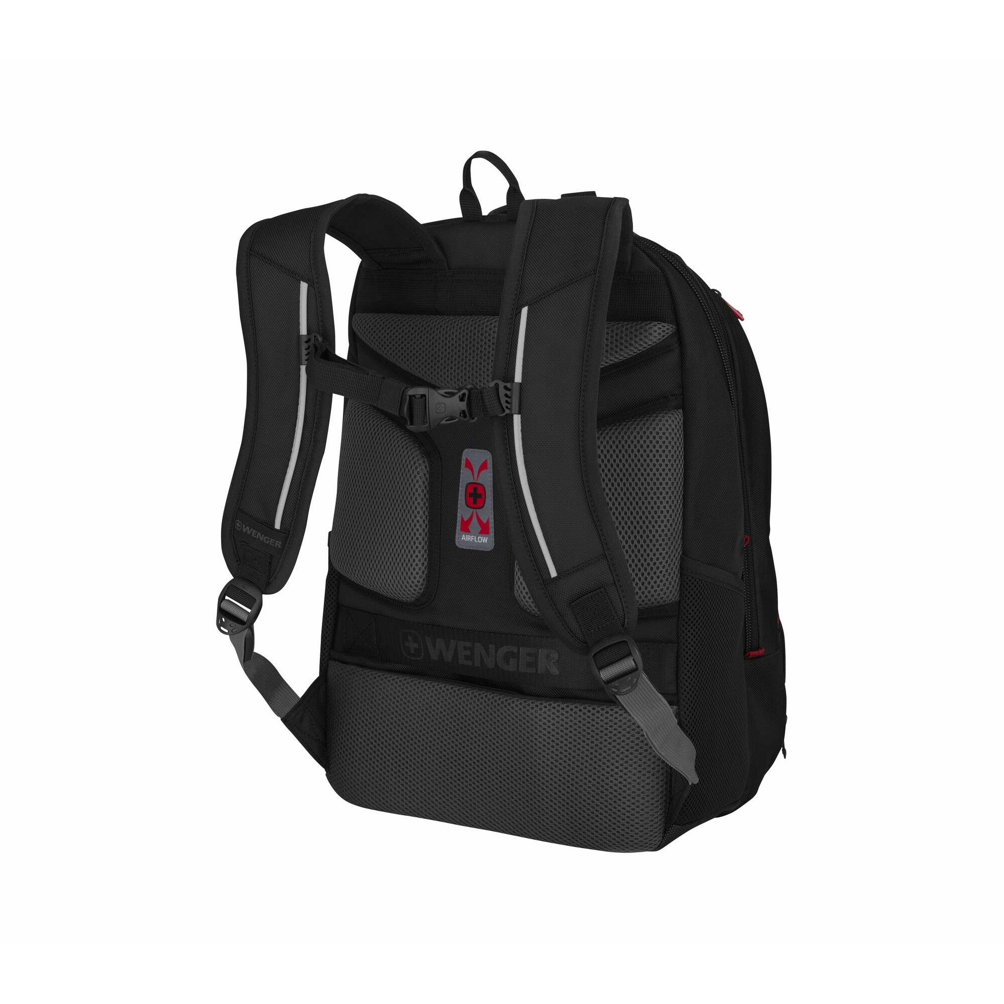 Wenger ruksak (poslovni) Carbon Pro za prijenosnike do 16", crni-11