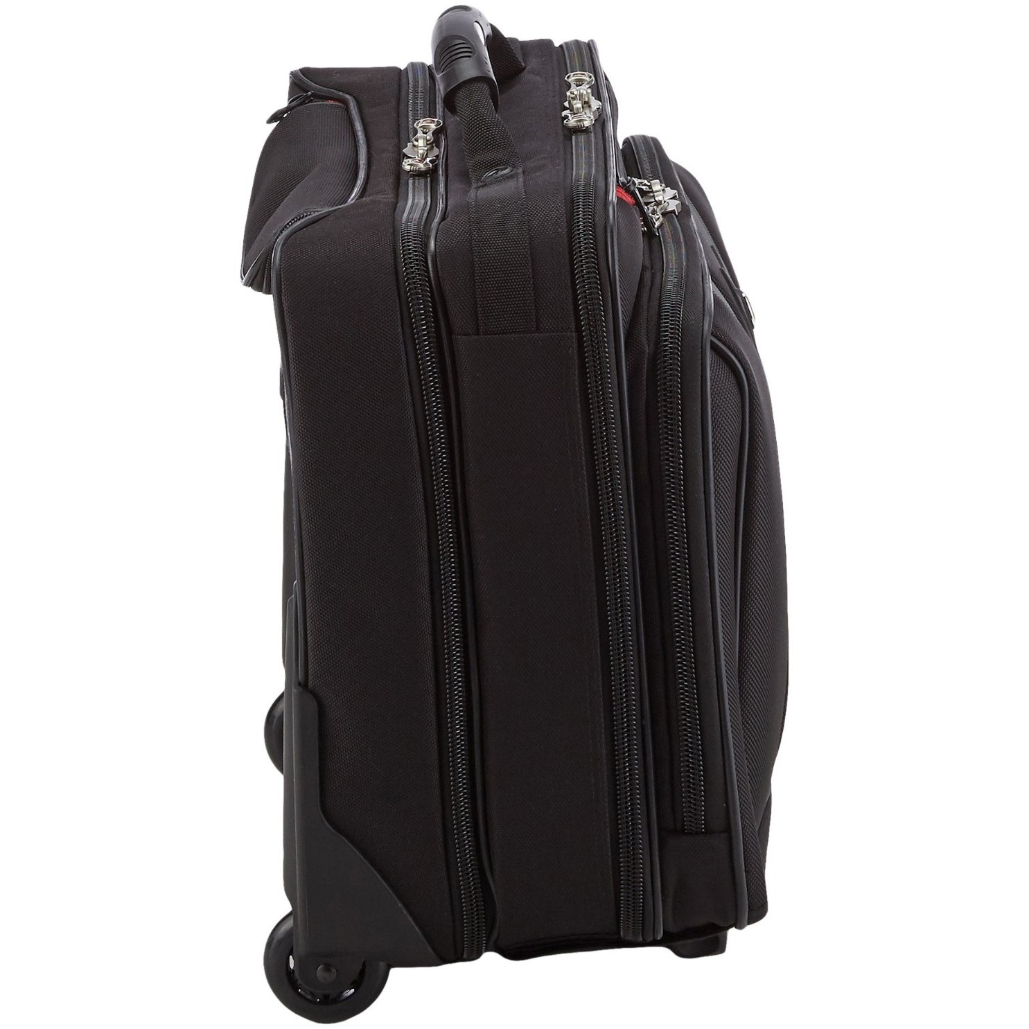 Wenger torba Granada Wheeled sa kotačićima za prijenosnike do 17", crna-1