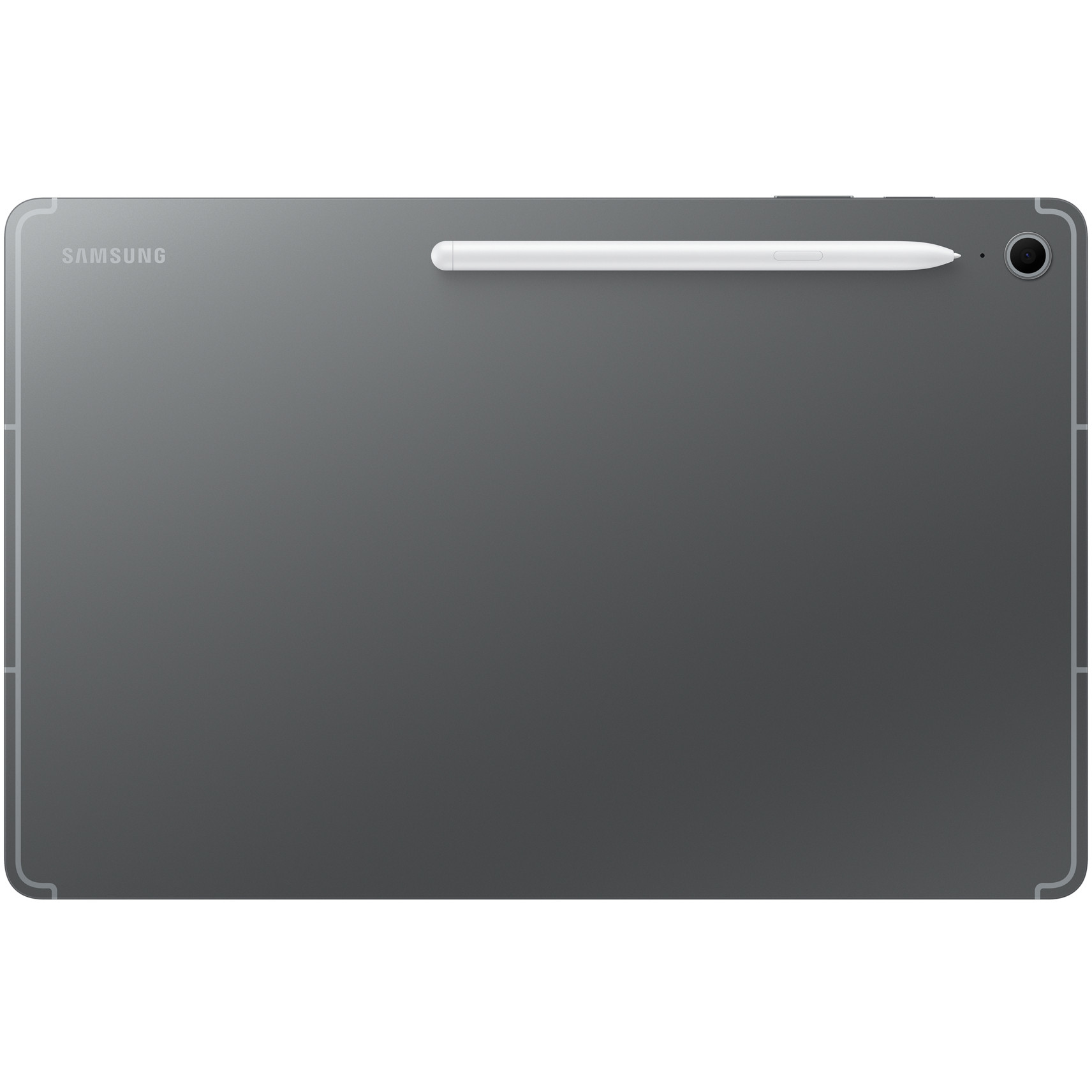 Tablet SAMSUNG Tab S10 FE+ 5G 8/128GB Gray EU-9