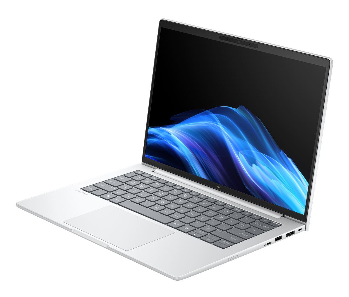 Laptop HP EliteBook 8 G1i 14 AD4H2ET (14" IPS WUXGA, Intel Core Ultra 5 225U, 16GB RAM, 1TB SSD, Intel Arc Graphics, Win11 Pro) sivi-1