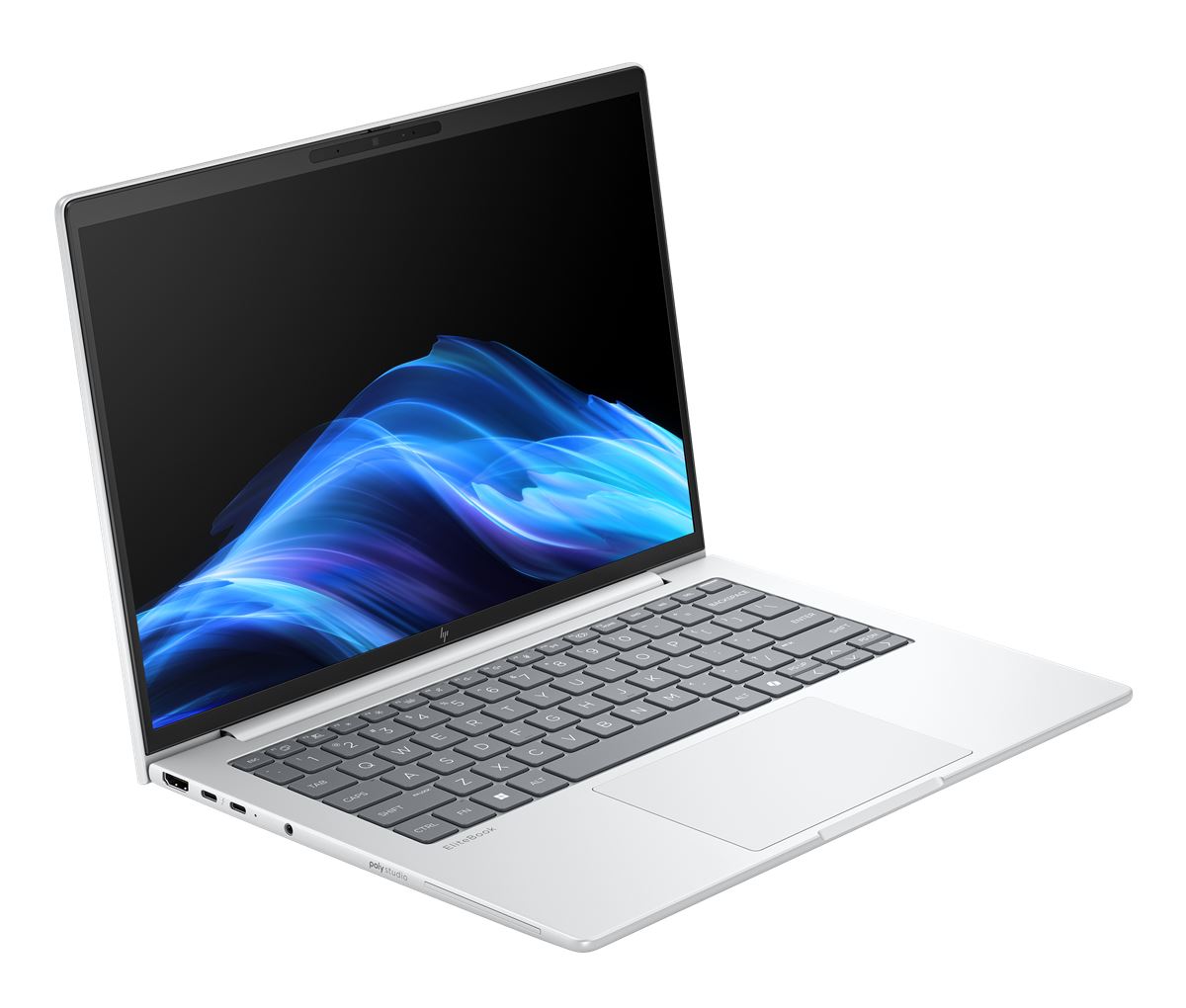 Laptop HP EliteBook 8 G1i 14 AD4H2ET (14" IPS WUXGA, Intel Core Ultra 5 225U, 16GB RAM, 1TB SSD, Intel Arc Graphics, Win11 Pro) sivi-3