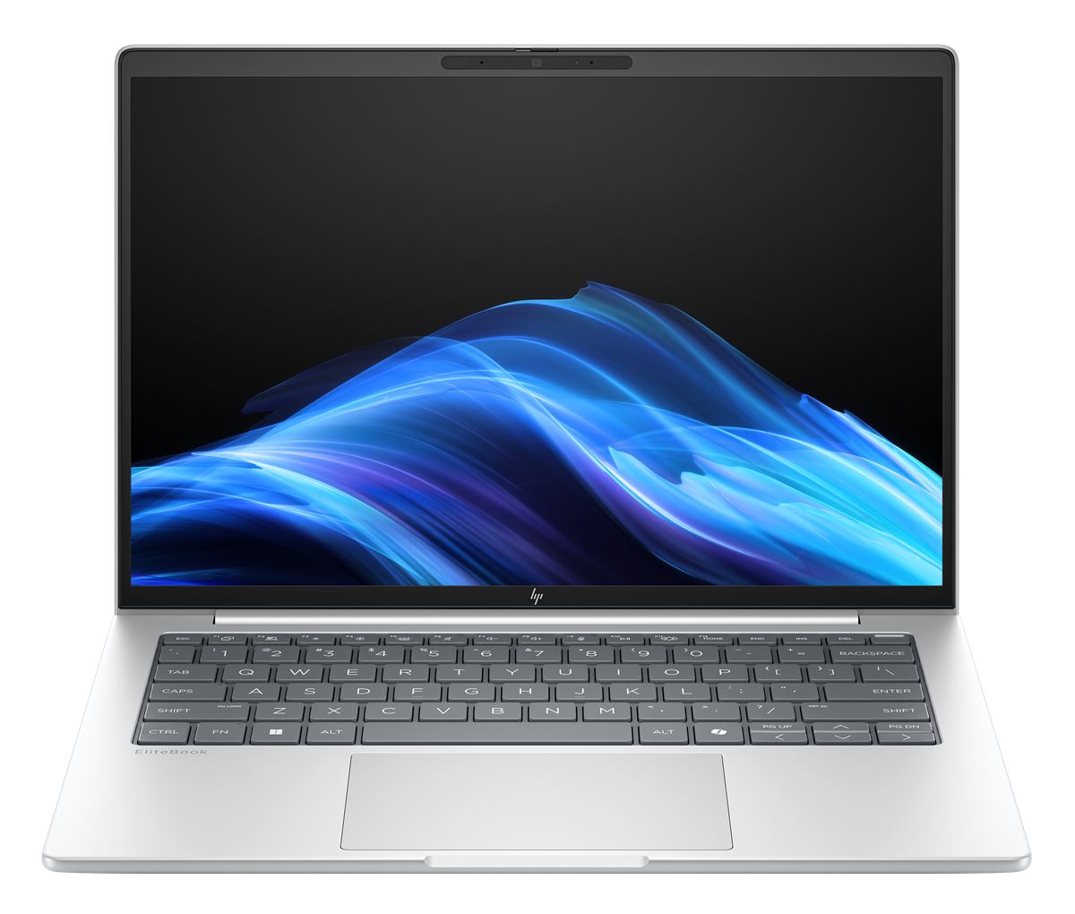 Laptop HP EliteBook 8 G1i 14 AD4H4ET (14" IPS WUXGA, Intel Core Ultra 7 255U, 32GB RAM, 1TB SSD, Intel Graphics, Win11 Pro) sivi