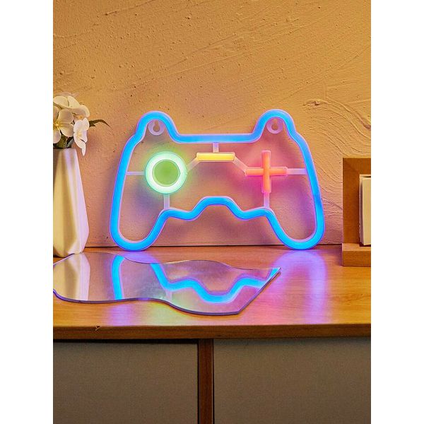 NEON LED svjetiljka "Joystick" FM-WN67-1