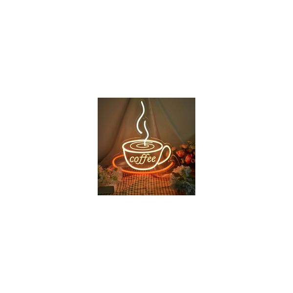 NEON LED svjetiljka "Coffee" FM-3D059-3