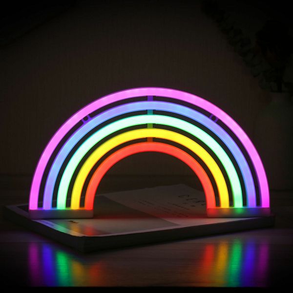 NEON LED svjetiljka "Duga" FM-NL12-0