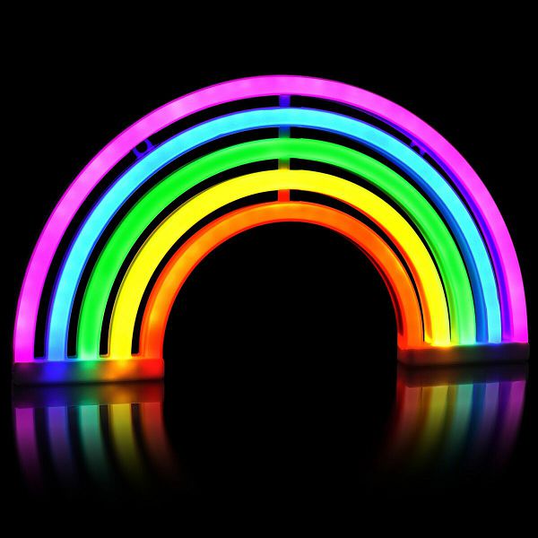 NEON LED svjetiljka "Duga" FM-NL12-2