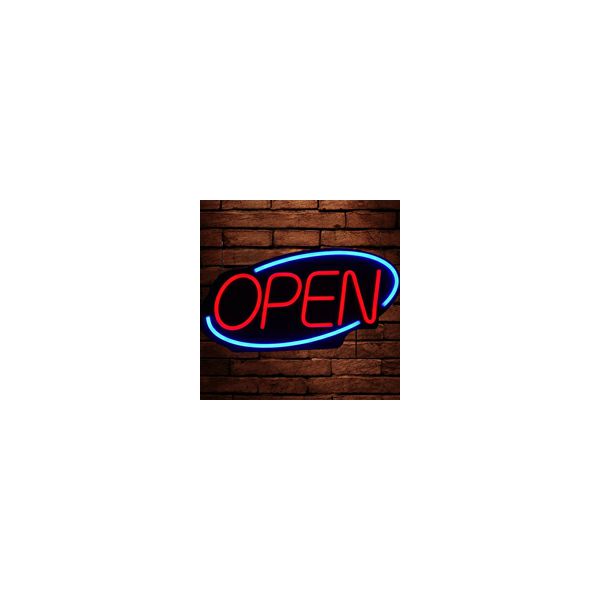NEON LED svjetiljka "Open" YX-OPEN-03-4