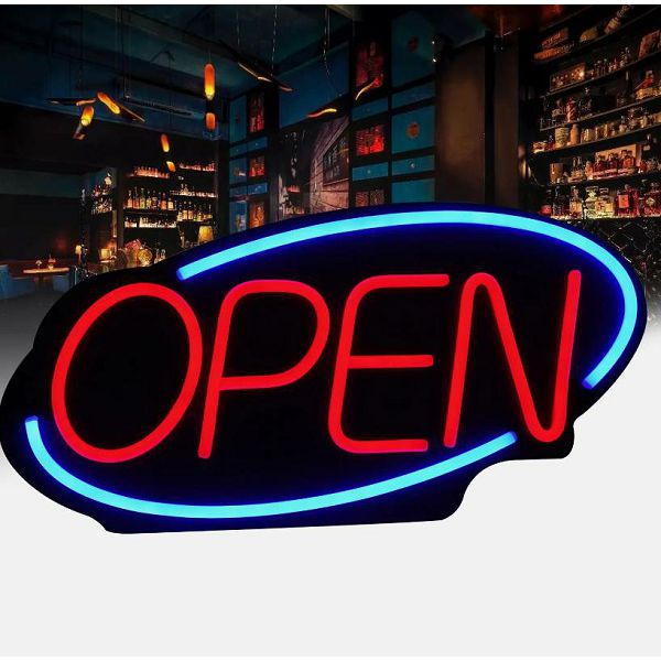 NEON LED svjetiljka "Open" YX-OPEN-03-2