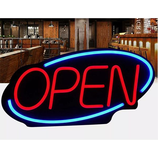 NEON LED svjetiljka "Open" YX-OPEN-03-1