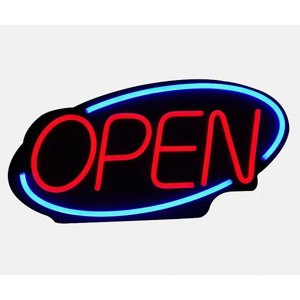NEON LED svjetiljka "Open" YX-OPEN-03-3