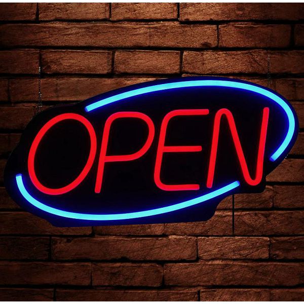 NEON LED svjetiljka "Open" YX-OPEN-03-0