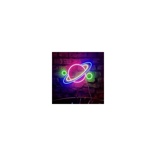 NEON LED svjetiljka "Svemir" FM-WN89-1