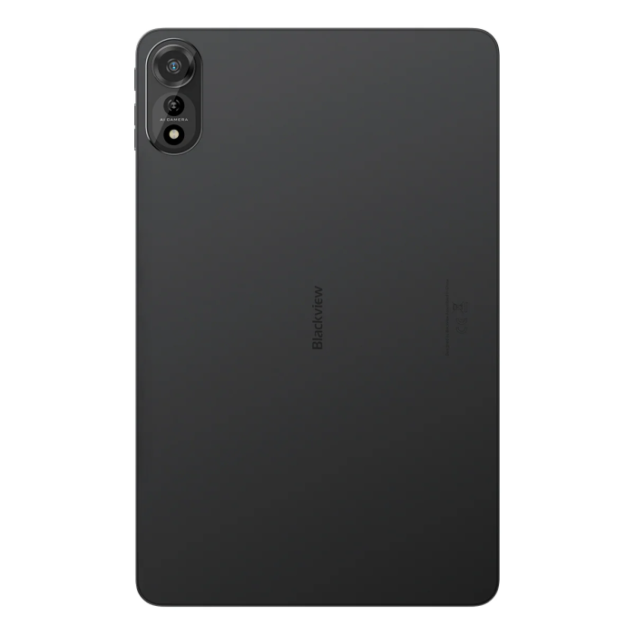 Blackview tablični računalnik MEGA 2 Wi-Fi 12'' 12+256GB, priložen ovitek in zaščita ekrana, siva-2