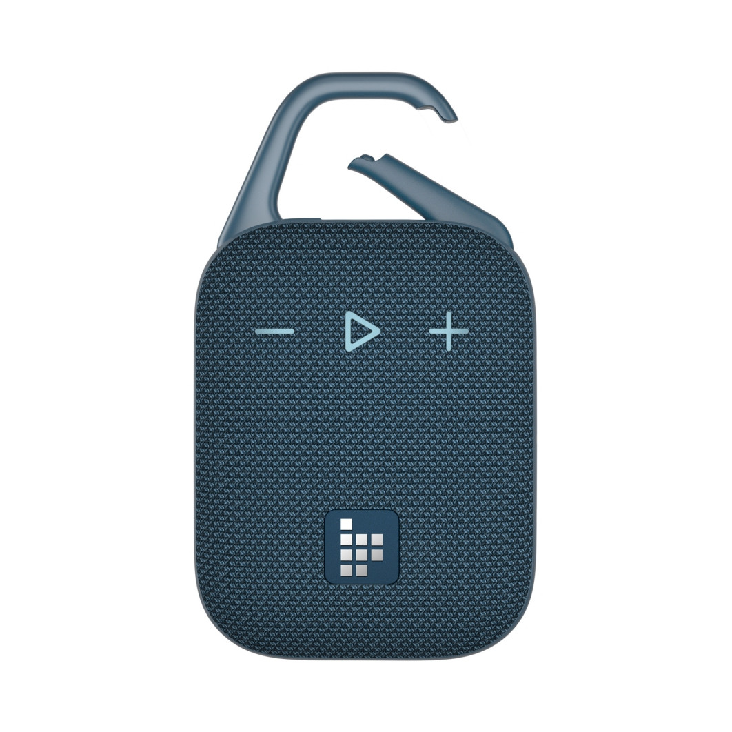 Prijenosni bluetooth zvučnik TRONSMART Mirtune H1, vodootporni IPX7, Bluetooth 5.3, plavi-1