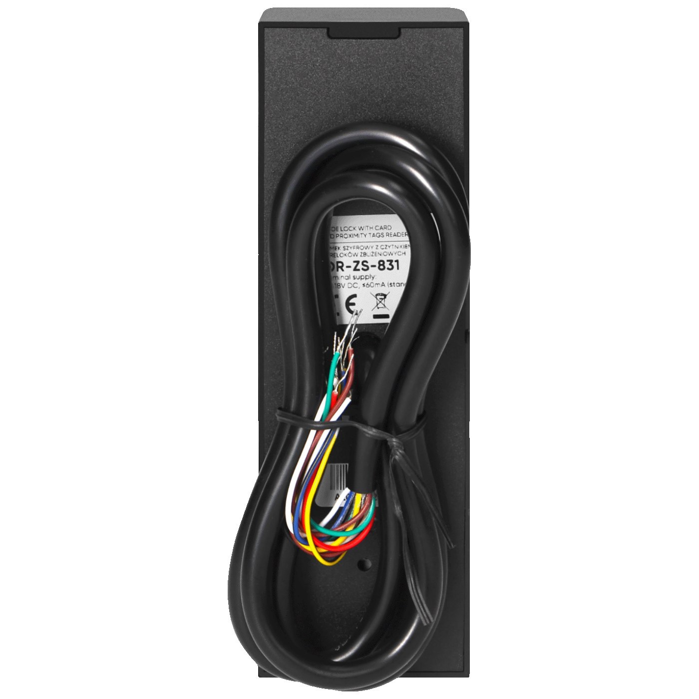 Orno Tipkovnica sa RFID karticom, Tag reader, WiFi, IP68 - OR-ZS-831-3