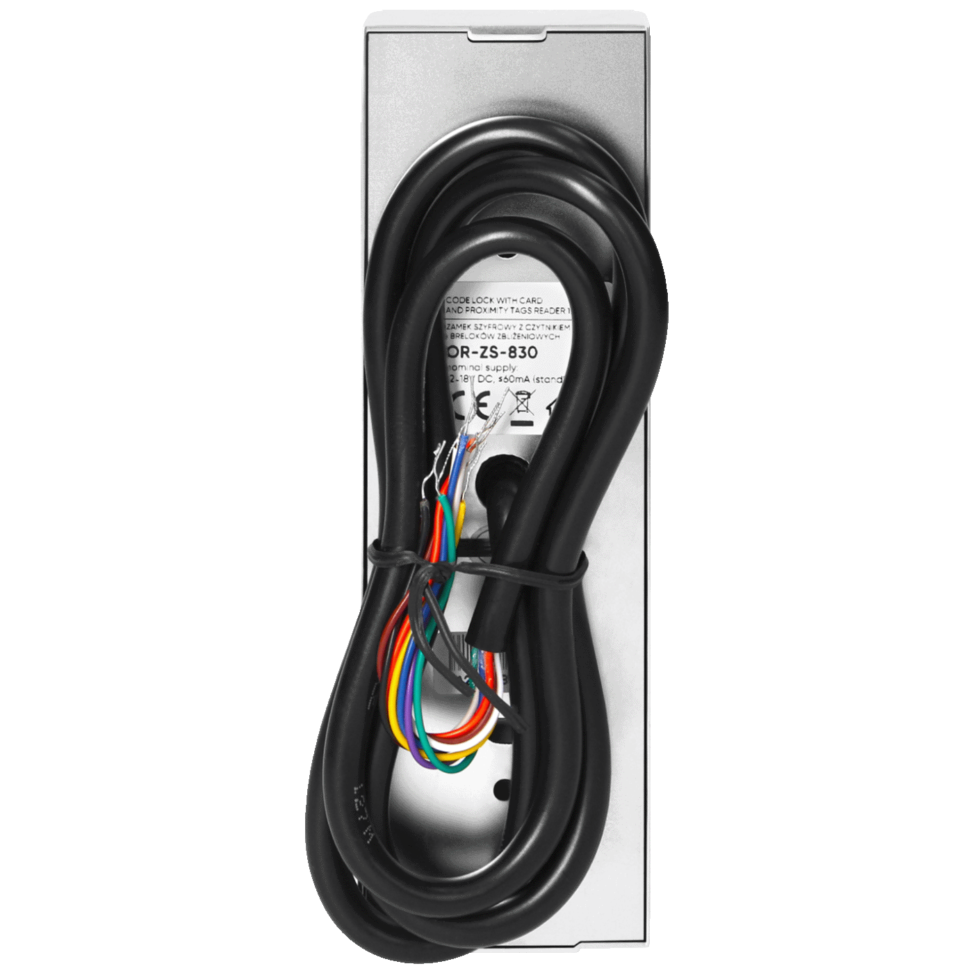 Orno Tipkovnica sa RFID karticom,Tag reader,fingerprint,WiFI,IP68 - OR-ZS-830-3