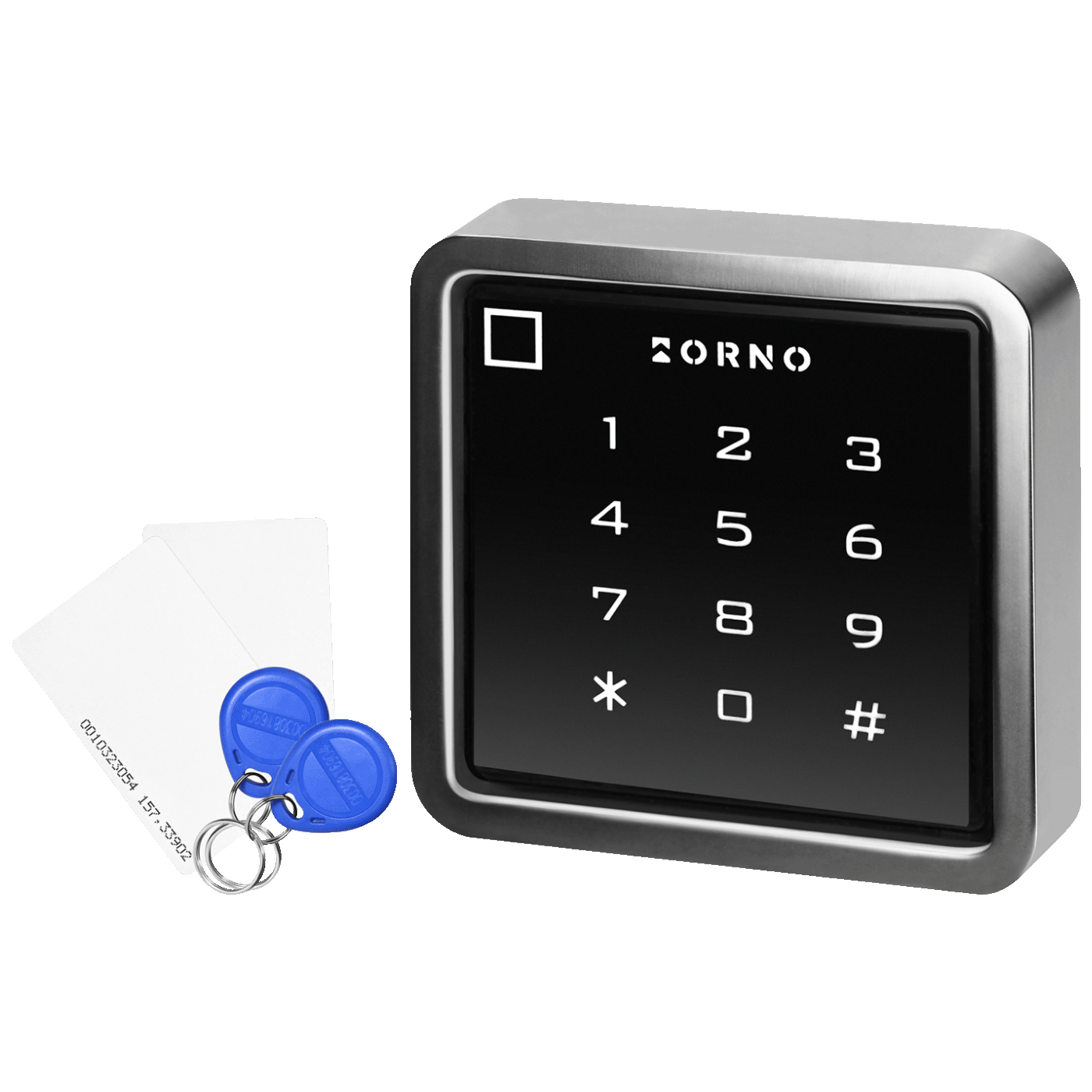Orno Tastatura sa RFID karticom, Tag reader, WiFI, IP68 - OR-ZS-828-0