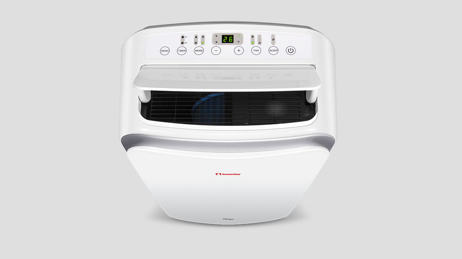 Mobilna klima INVENTOR 12.000 BTU (M3GHP290-12)-3
