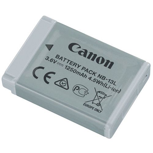 Baterija CANON NB-13L