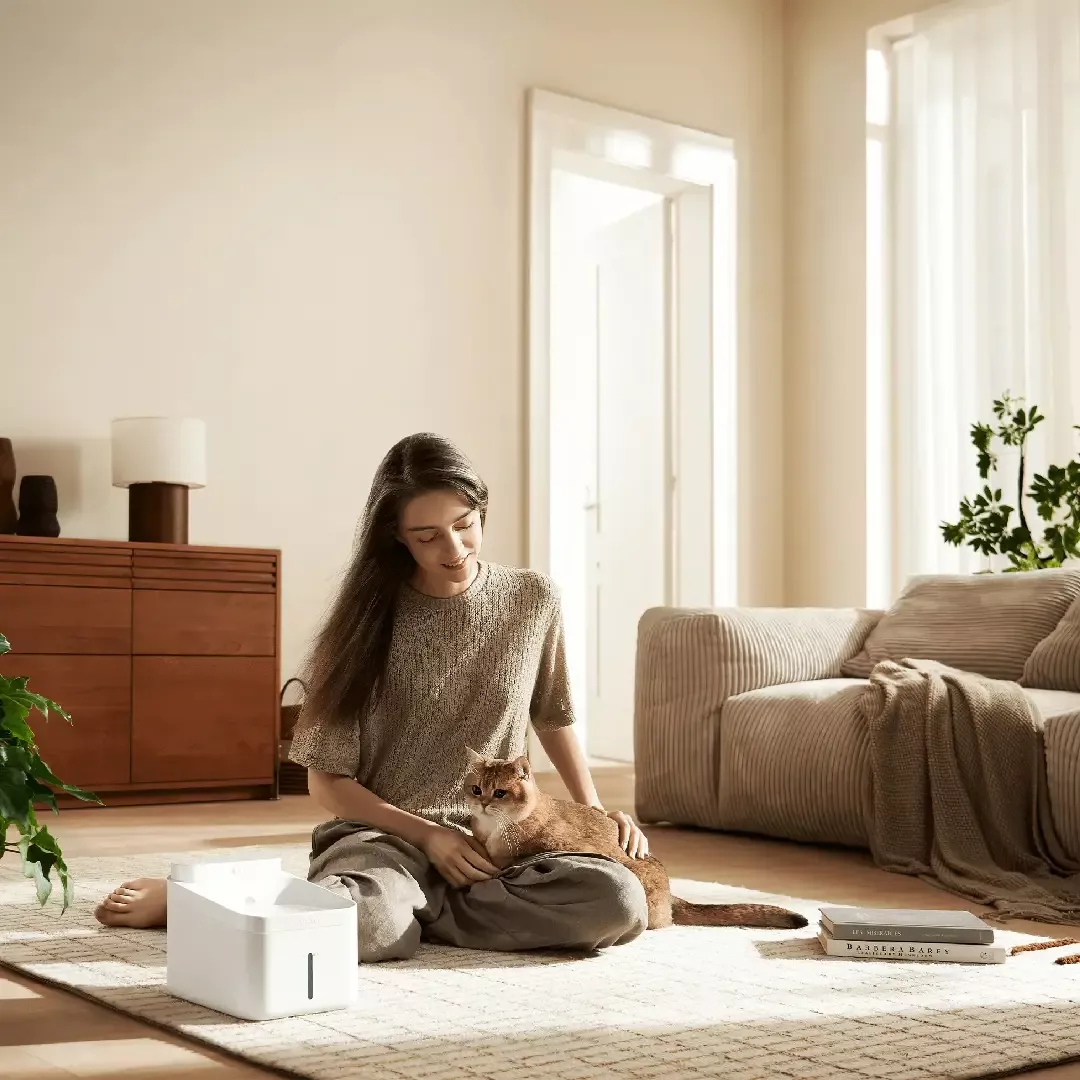 Fontana za kućne ljubimce XIAOMI Smart pet Fountain 2-3