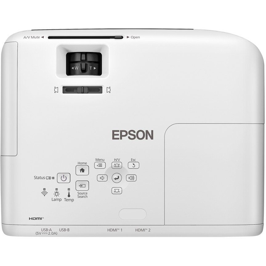 Projektor EPSON EB-W55-5