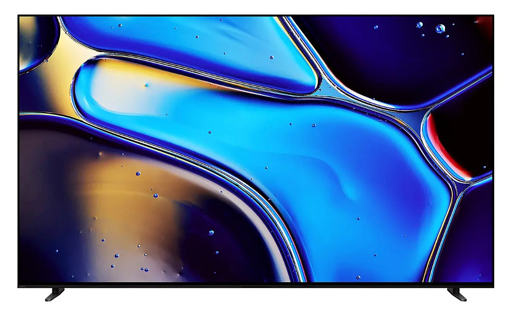 TV SONY OLED Bravia 8 K-65XR80 (165.1 cm, 4K Ultra HD, HDR10, Dolby Atmos, DVB-T2/C/S2)-1